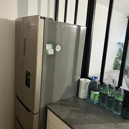 La Plaine St Denis Apartamento